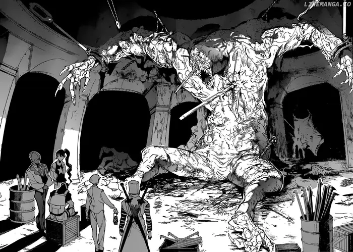 The Promised Neverland chapter 129 image 05_optimized